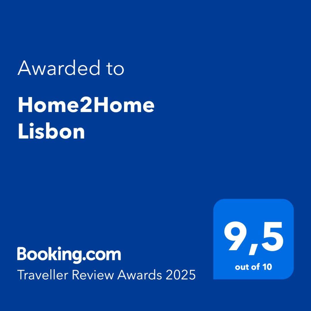 Home2Home Lisbon Luaran gambar